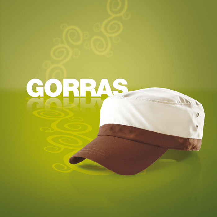 Gorras Promocionales cancun