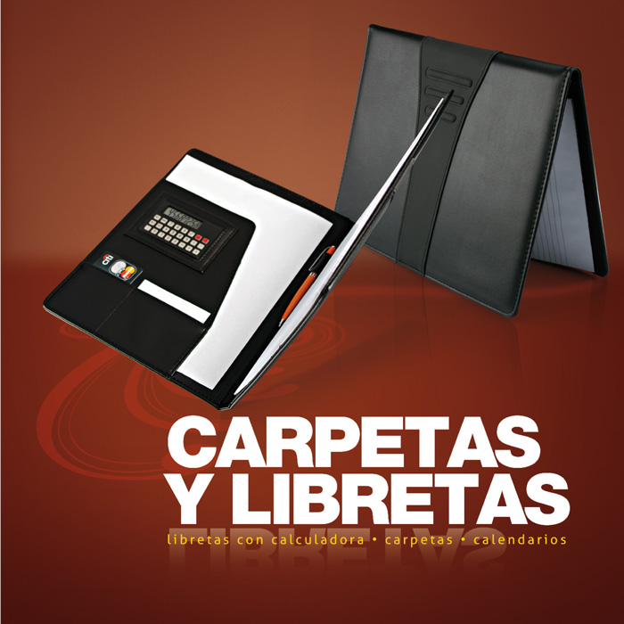 Carpetas Promocionales Cancun